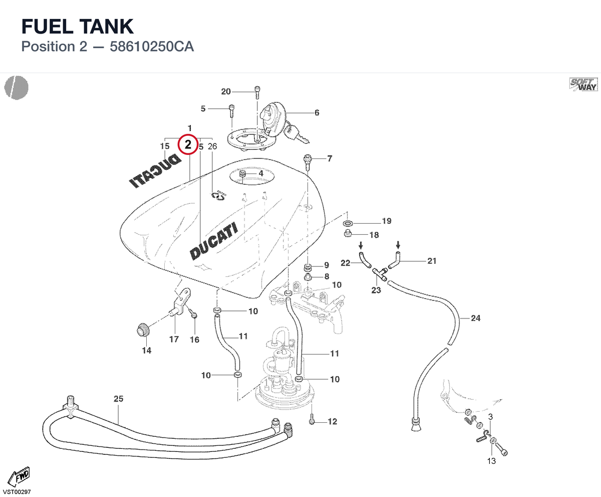 FUEL TANK