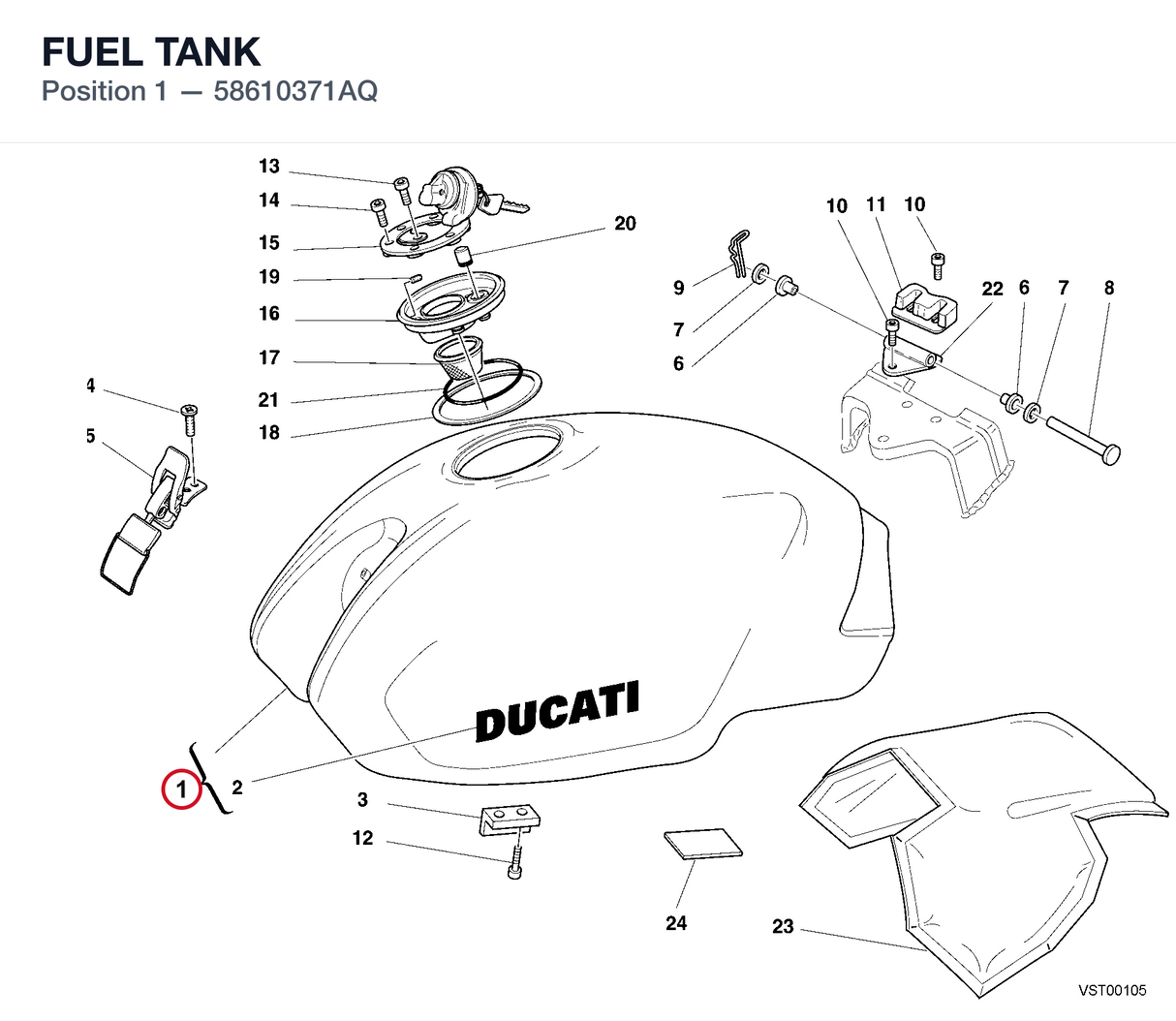 FUEL TANK