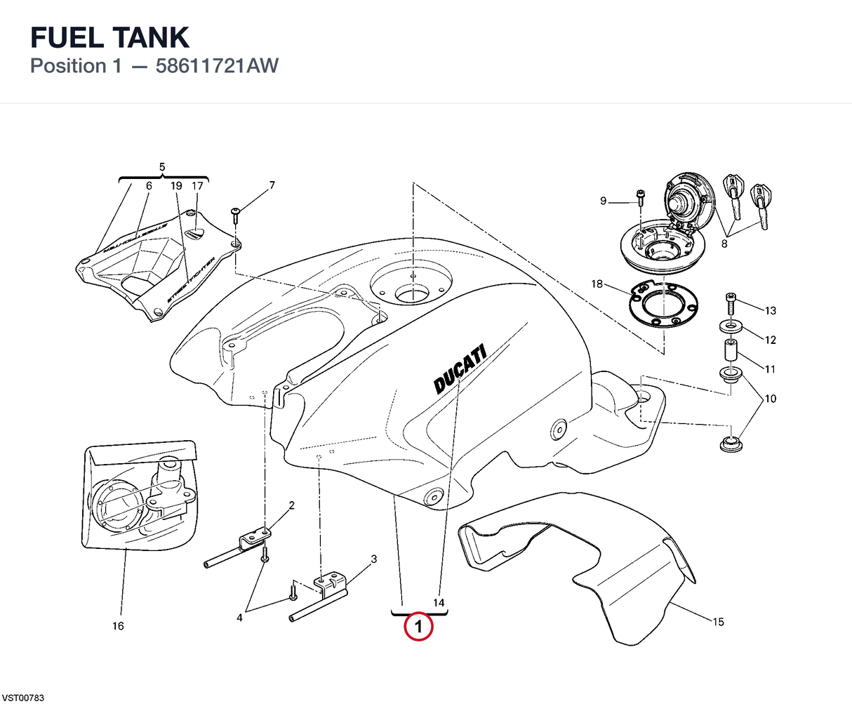 FUEL TANK