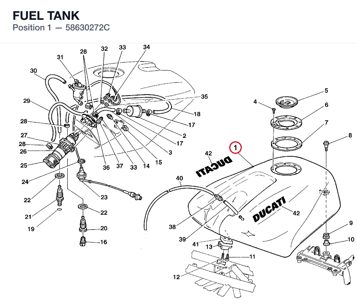FUEL TANK