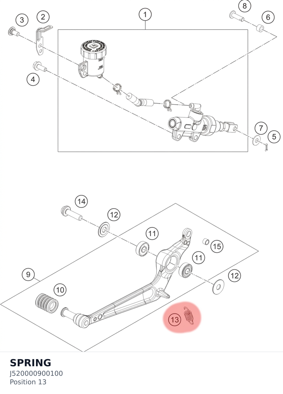 Diagram preview: SPRING (J520000900100)