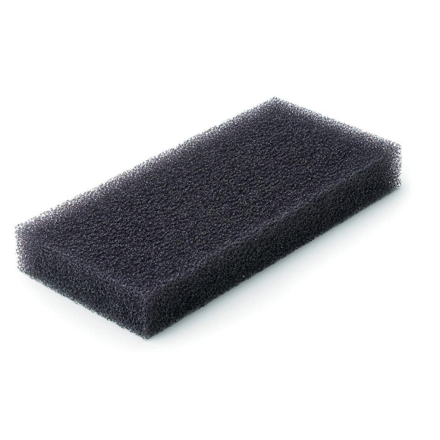 Foam for skid plate