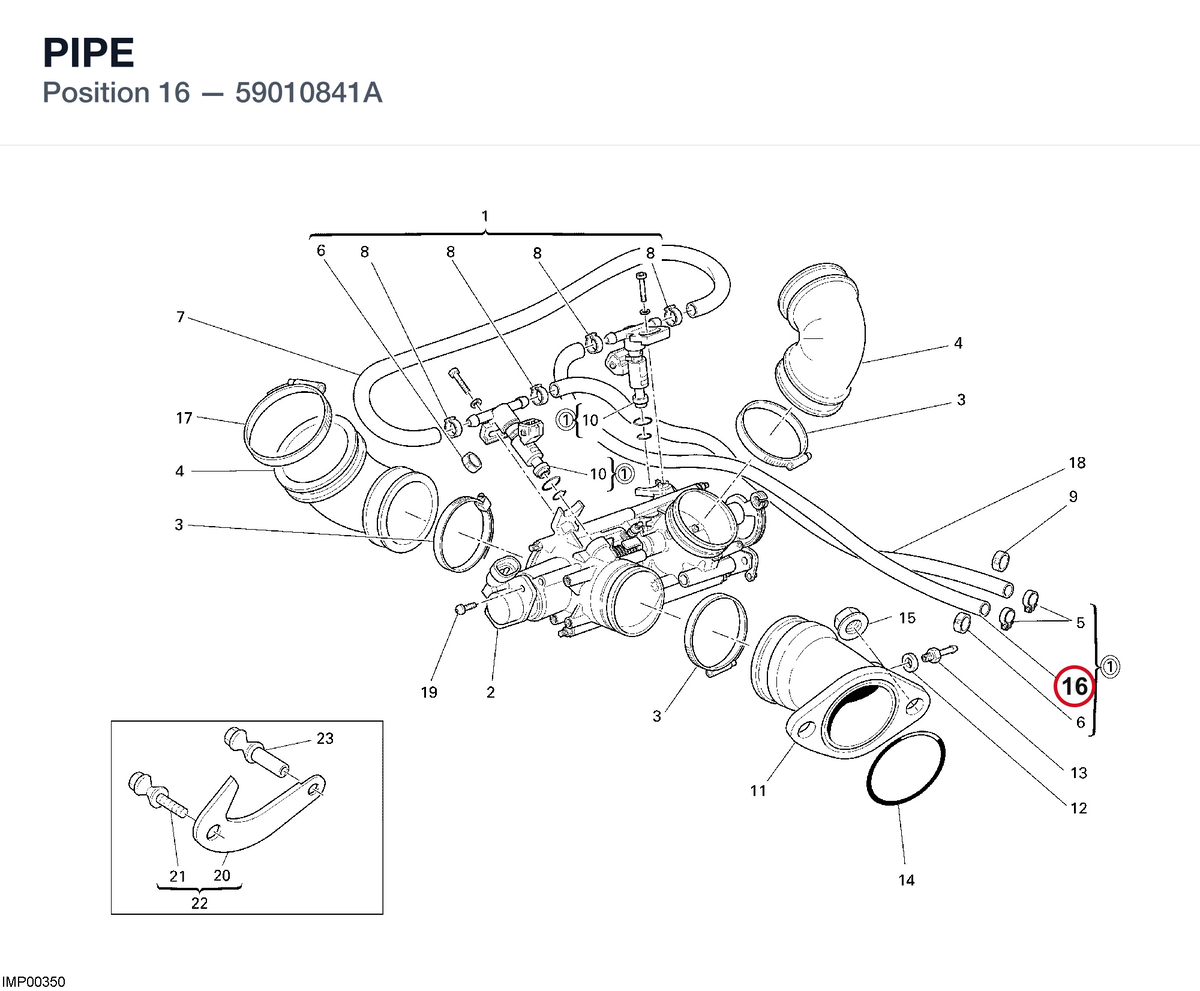 PIPE 59010841A diagram position