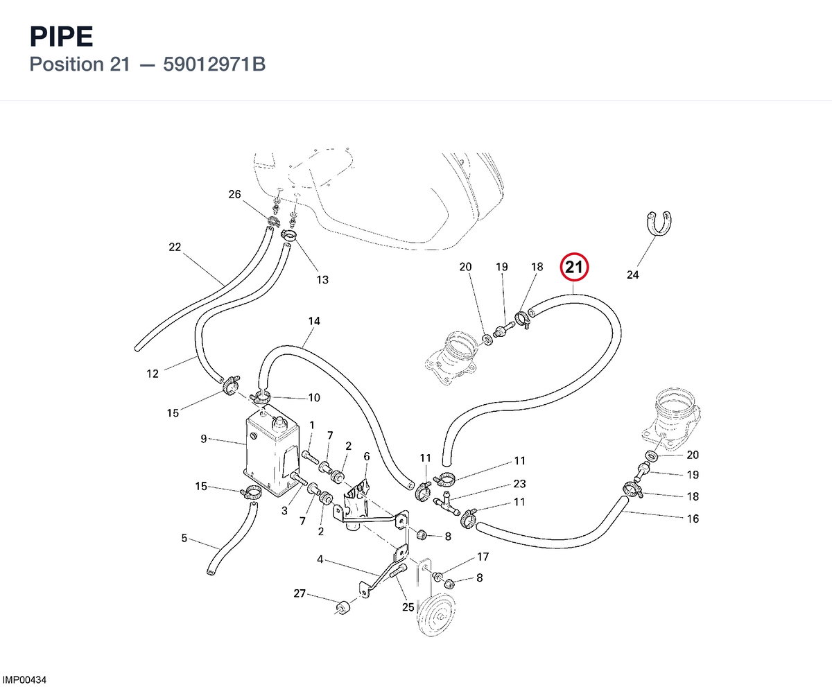 PIPE 59012971B diagram position