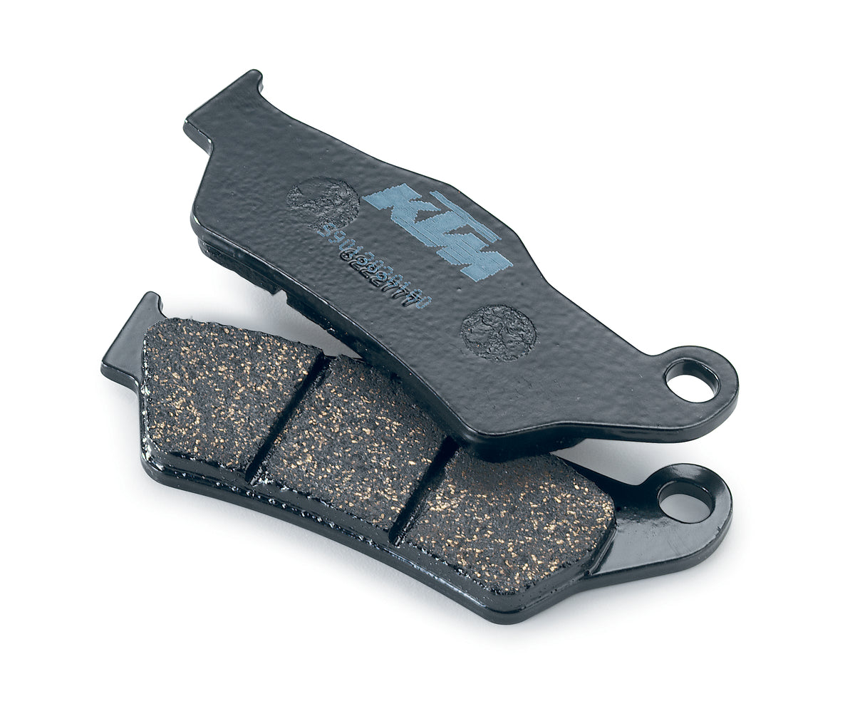 BRAKE PAD SET FRONT ORGANIC product image