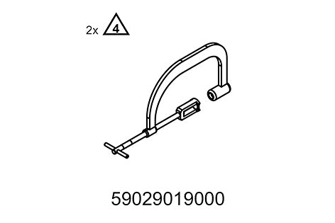 VALVE SPRING LEVER product image