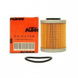 OIL FILTER SHORT WITH GASKET