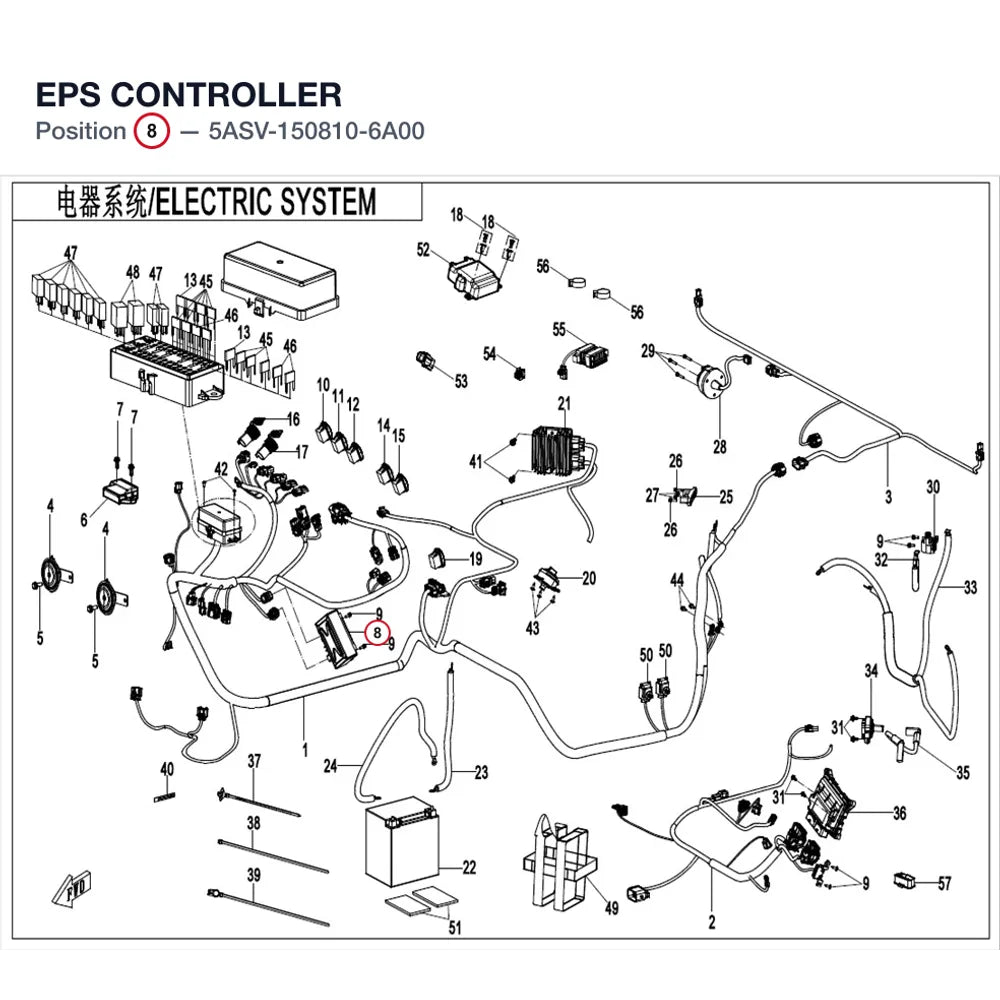 EPS CONTROLLER product image