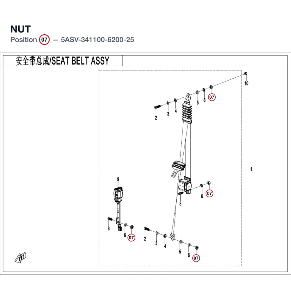 NUT product image