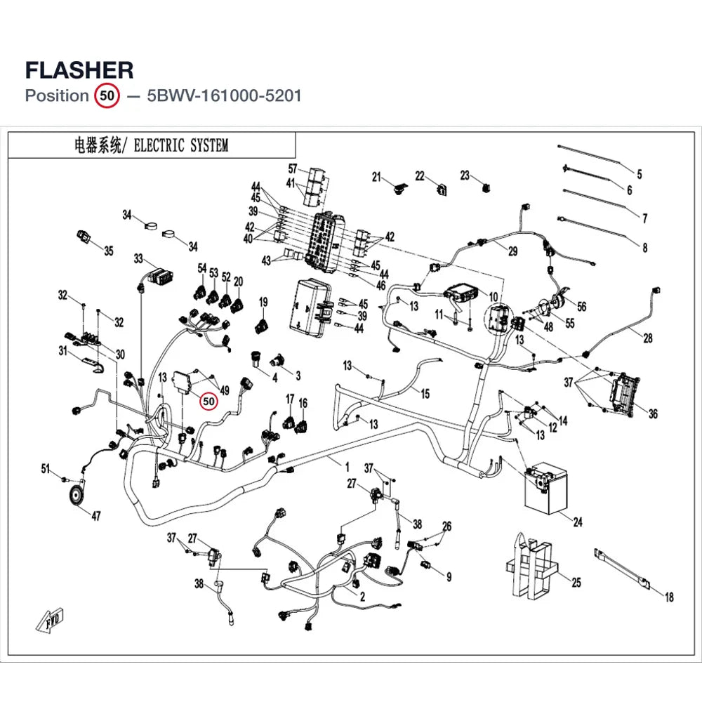FLASHER product image