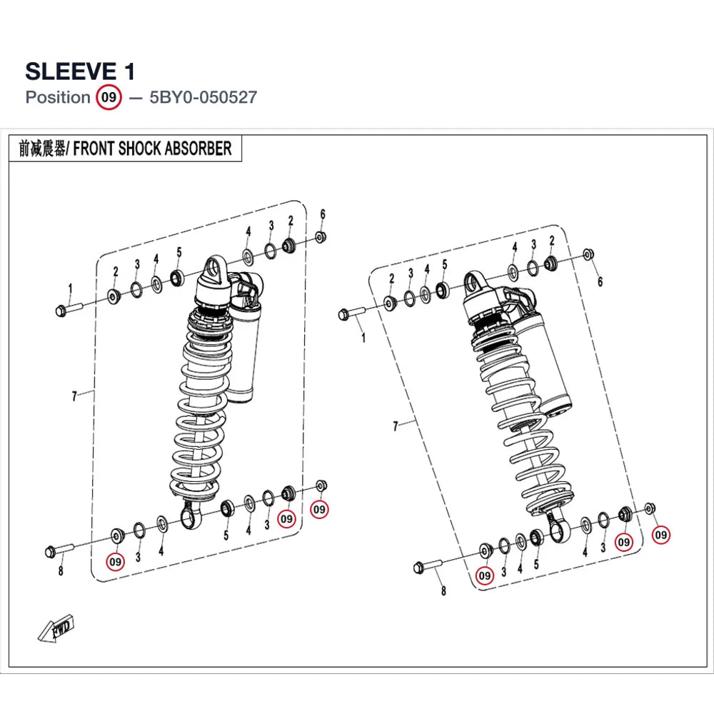 SLEEVE 1 product image