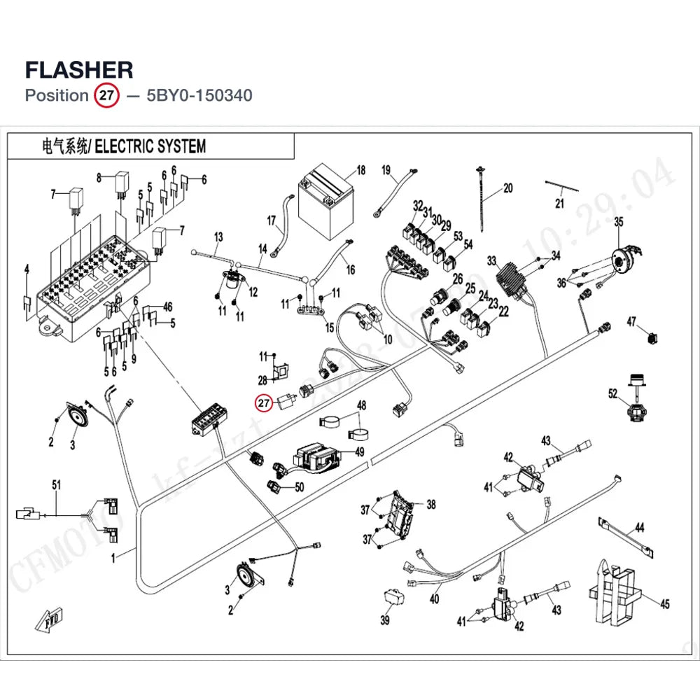 FLASHER product image