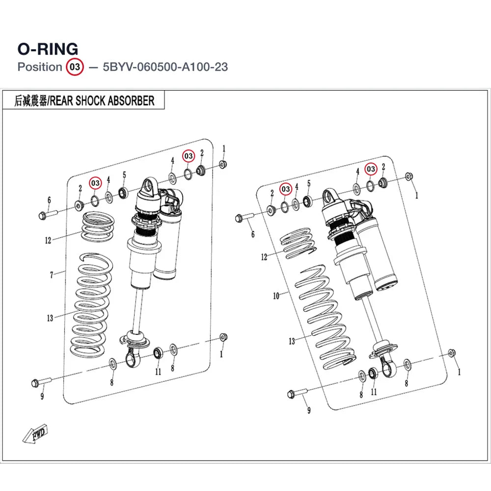 O-RING product image