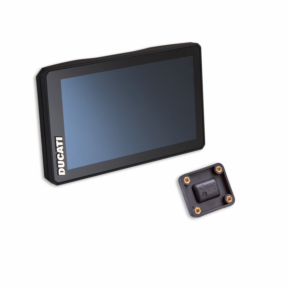 Ducati Zumo XT3 GPS Navigator and mounting set (Navigatore EU basetta)