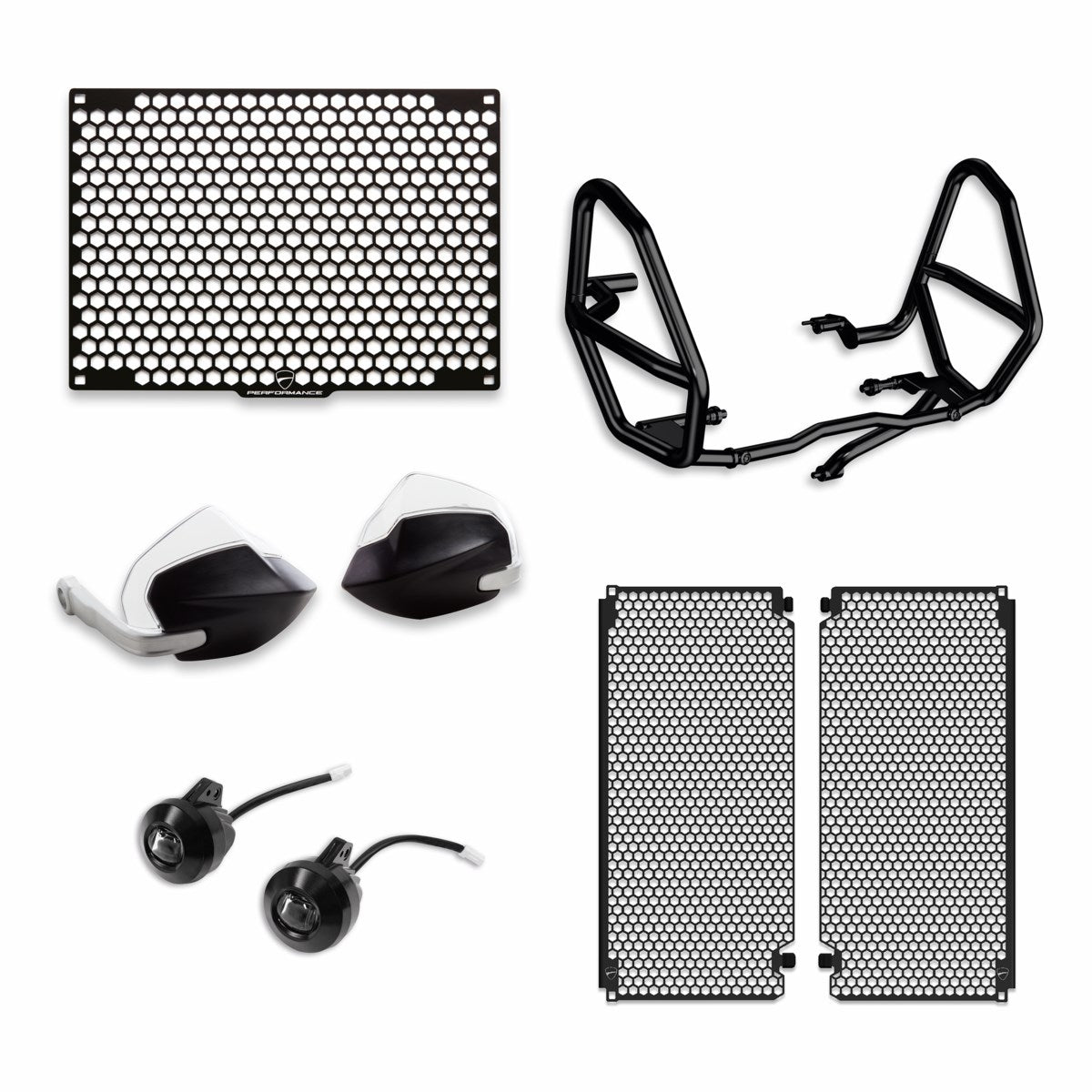 Enduro Multistrada V4 accessory pack (MULTISTRADA)