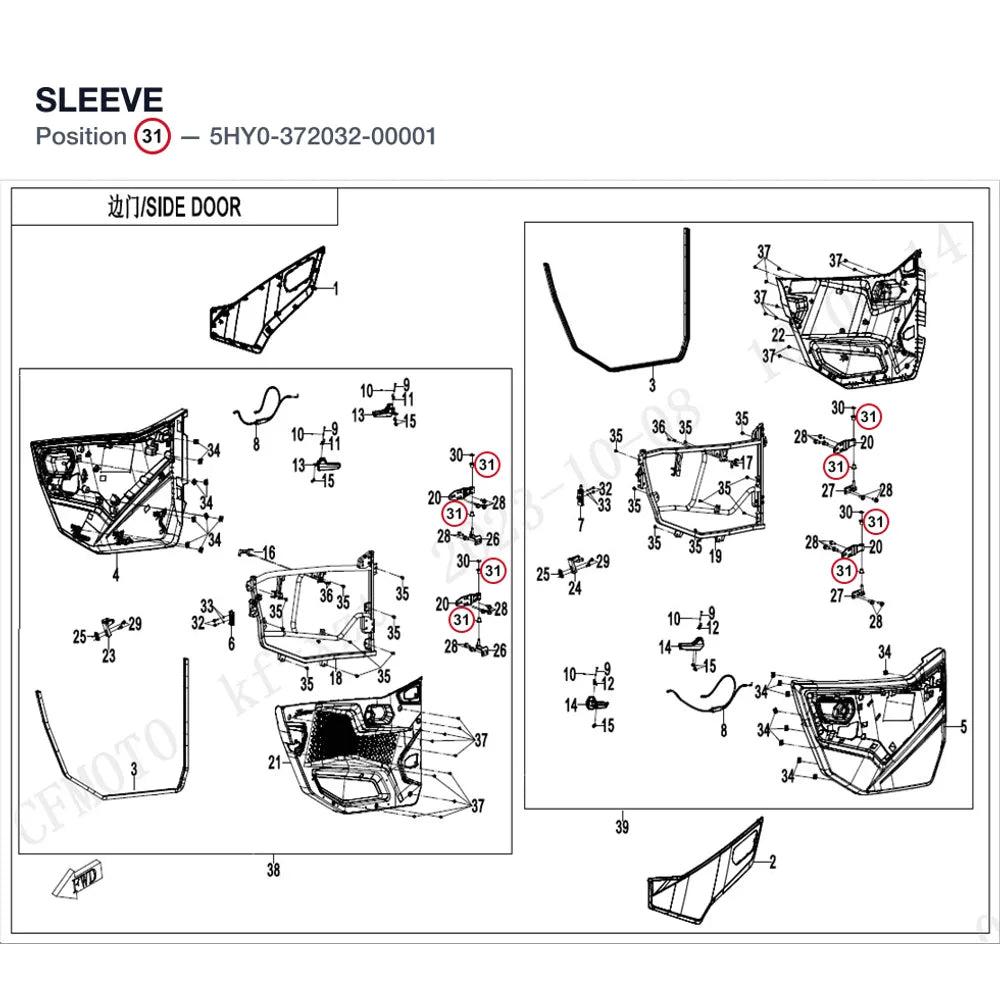 SLEEVE product image