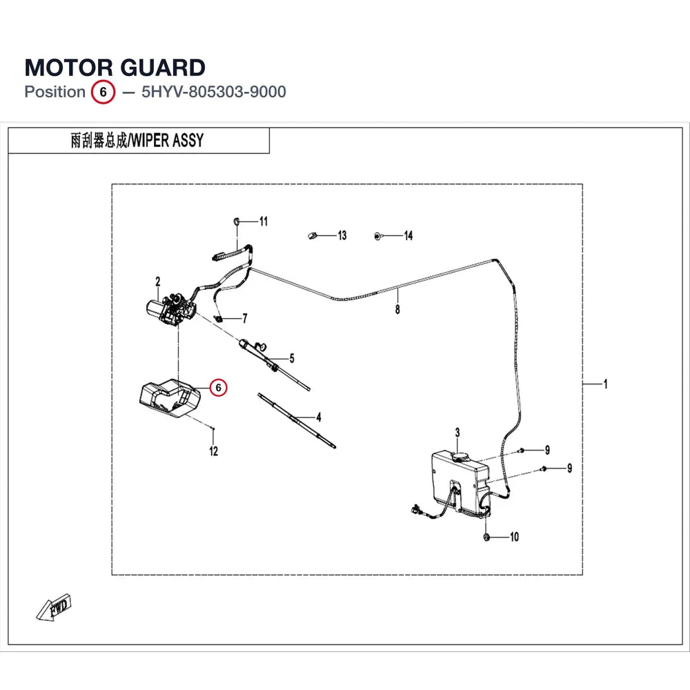 MOTOR GUARD product image