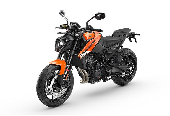 KTM 790 Duke / A2 / NÅ I BUTIKK!