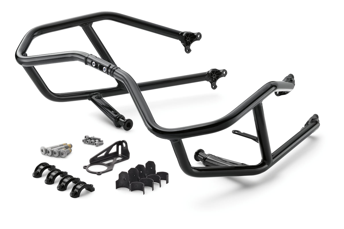 CRASH BAR SET CPL. BLACK product image