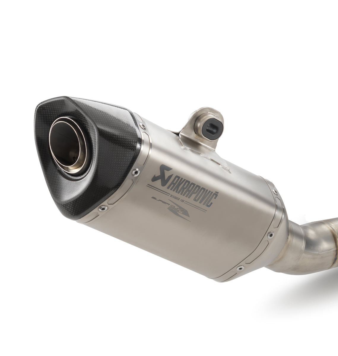 MUFFLER EVO SUPERDUKE product image