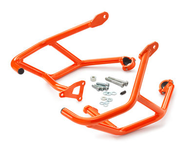 Crash bar cmpl. product image