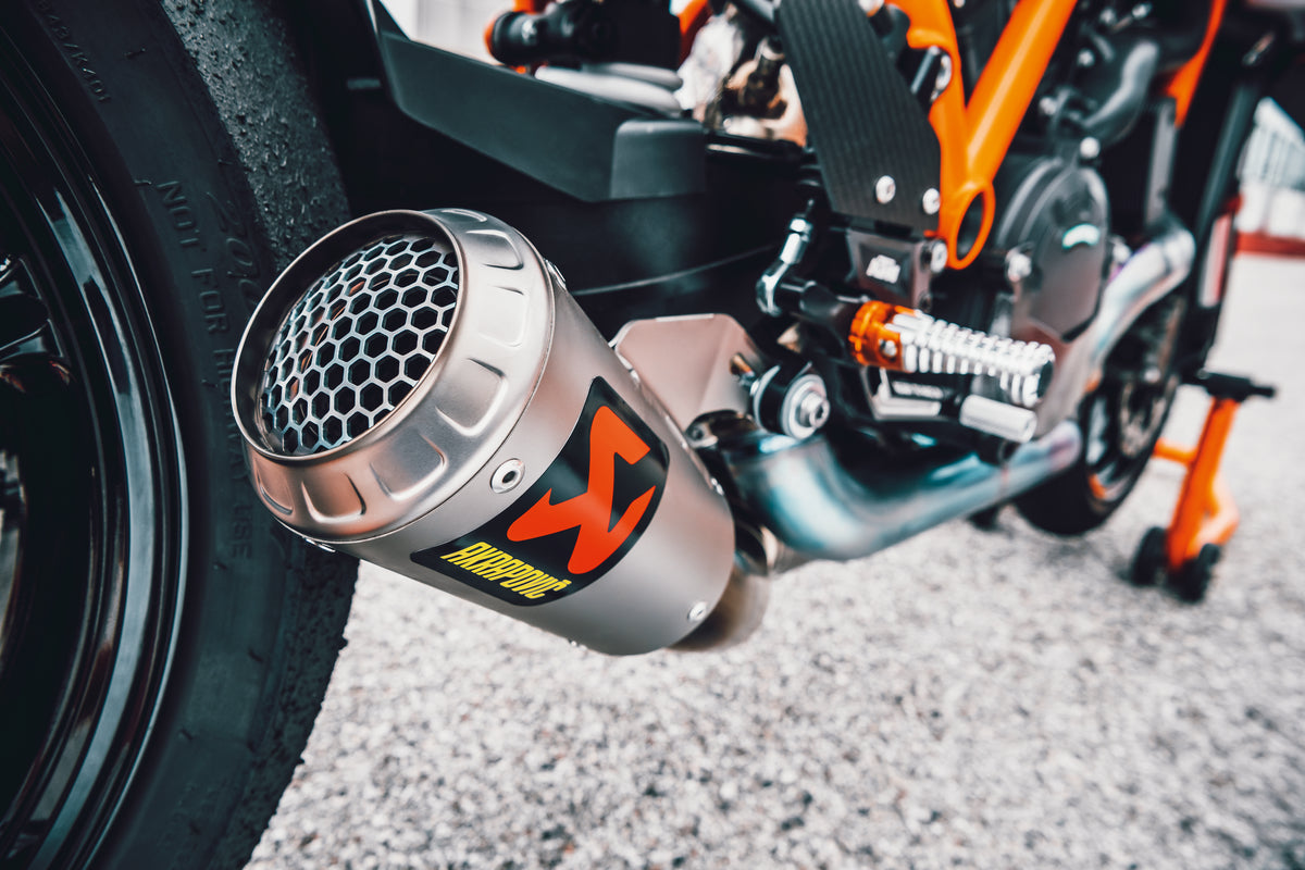 Akrapovi# #Evolution Line# product image