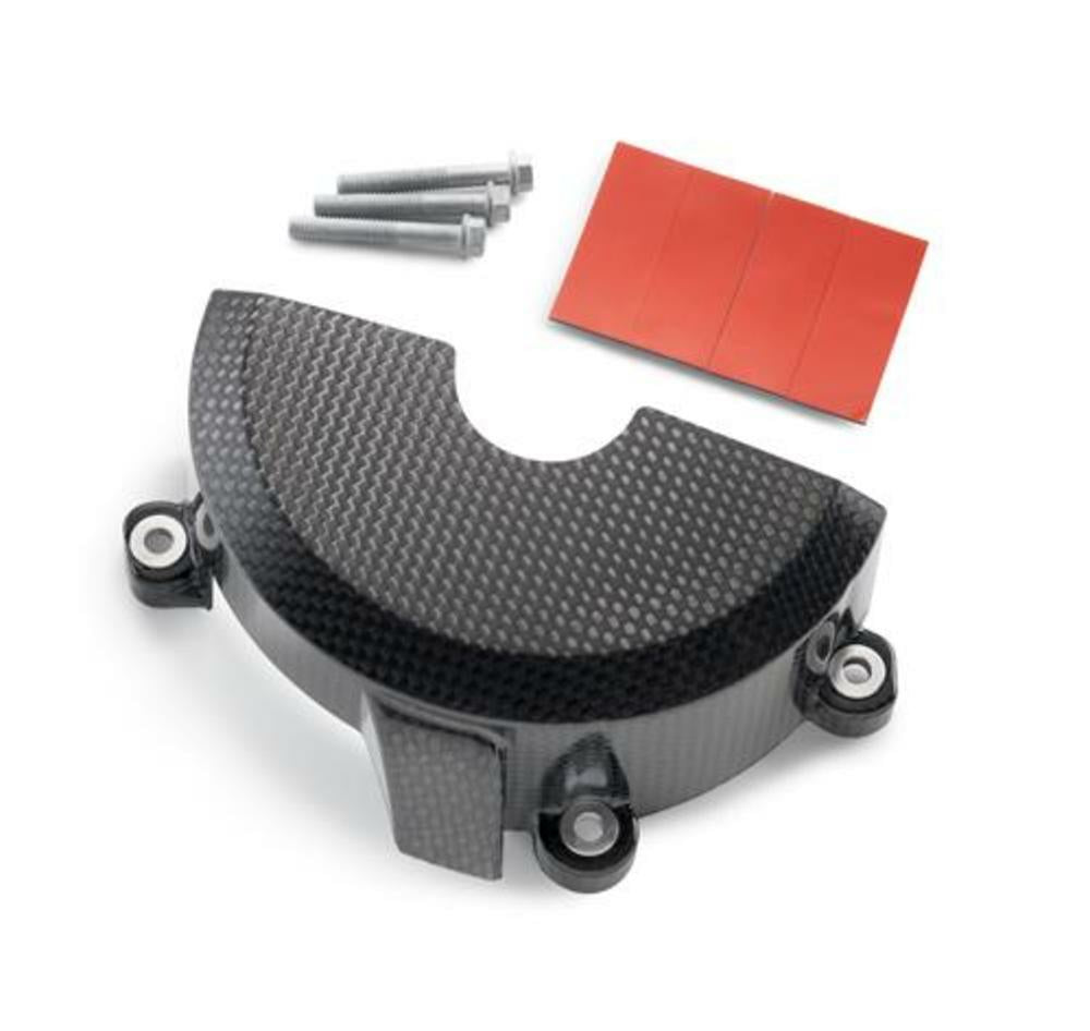 Ignition cover protection kit