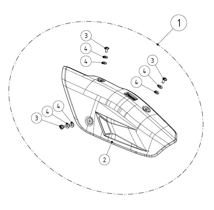 Heat protection product image