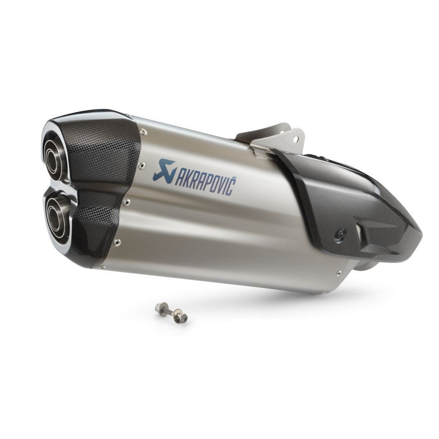"Akrapovic ""Slip-on Line"""