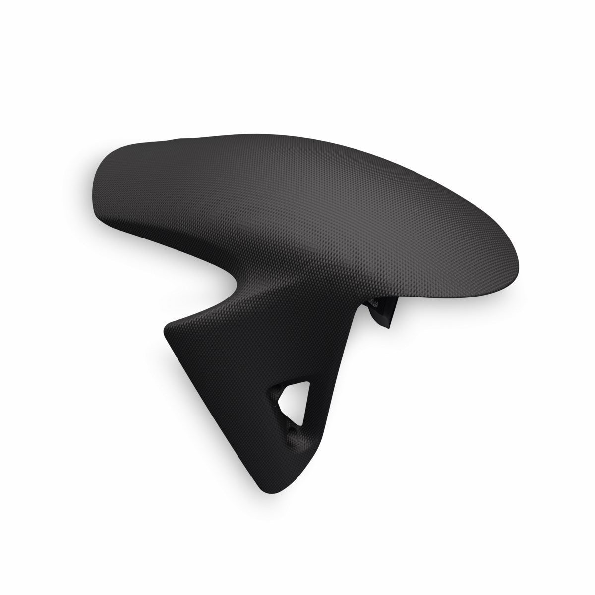 Carbon front mudguard (STREETFIGHTER)