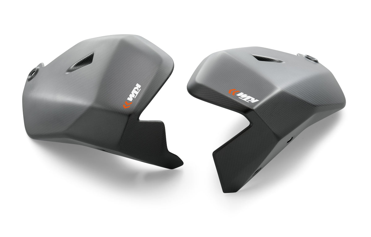 Fuel tank protection set product image