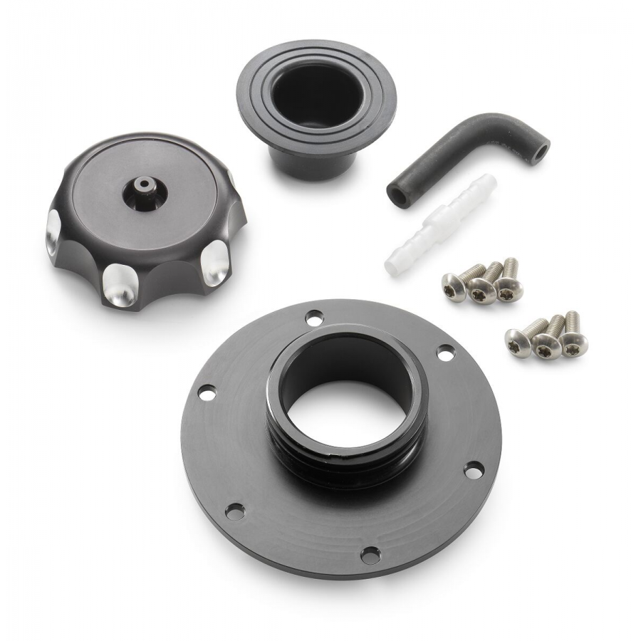 Fuel tank cap
