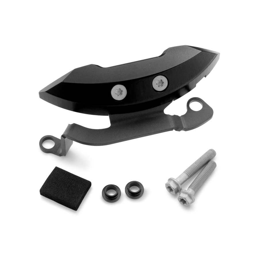 Clutch cover protection cmpl.