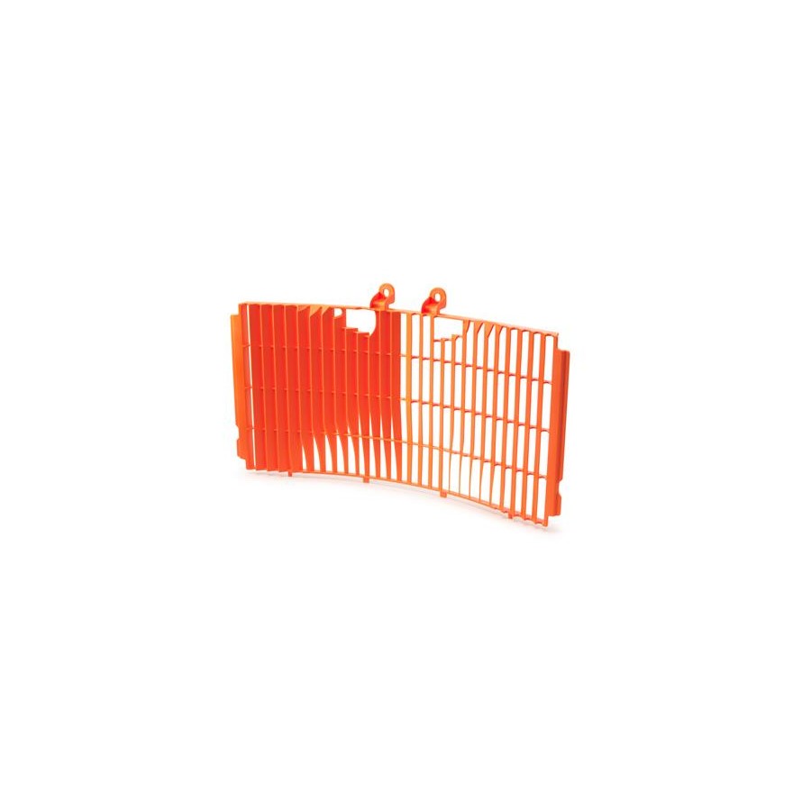 Radiator protection grill