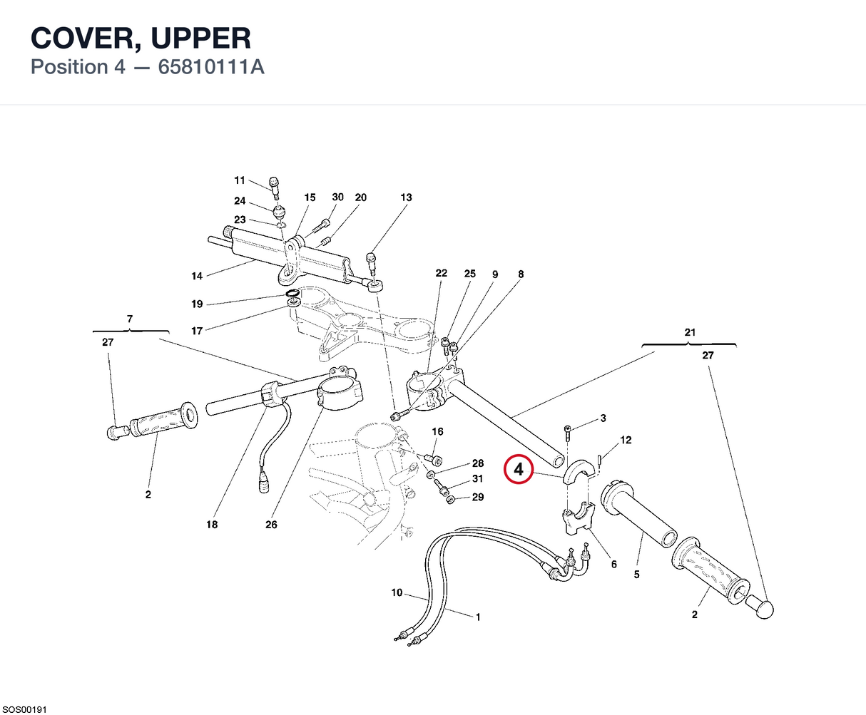 COVER, UPPER