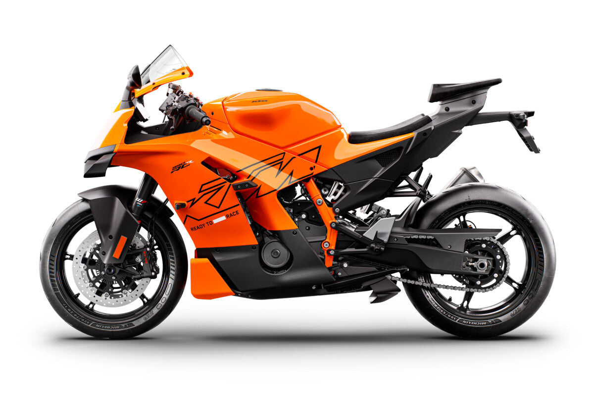 KTM 990 RC R | 2+2 ÅR GARANTI | NYHET!
