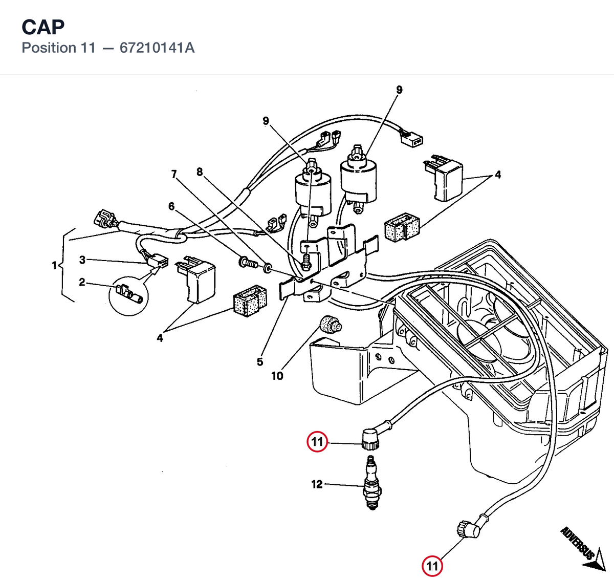 CAP
