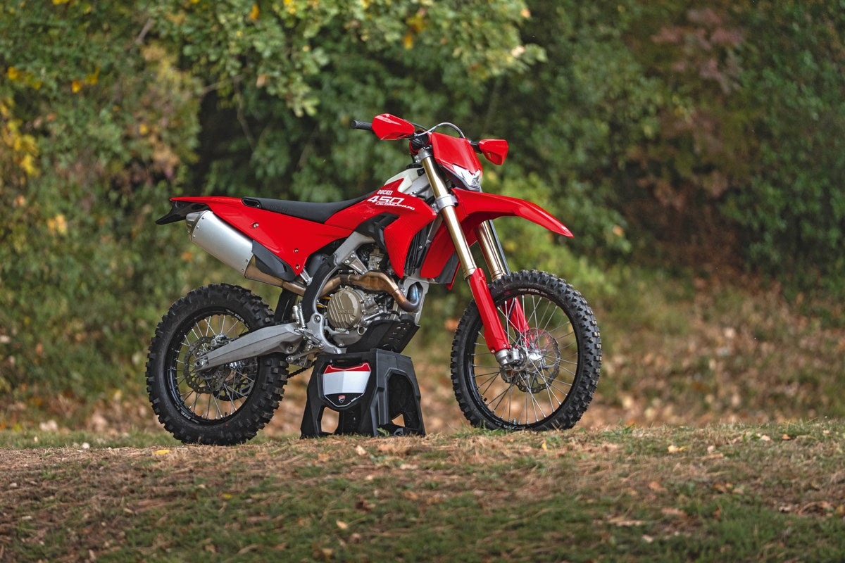 Ducati Performance Racing Set