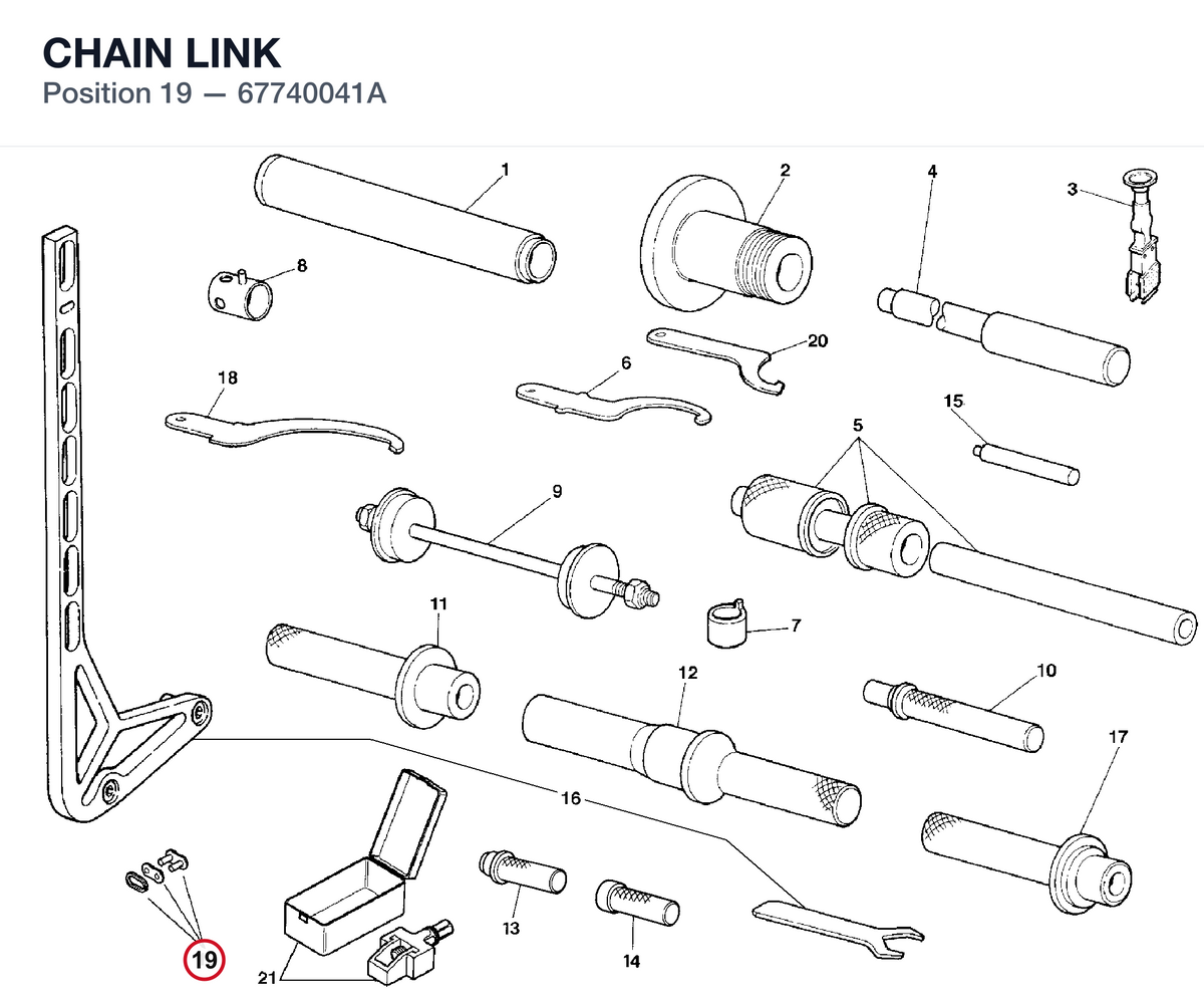 CHAIN LINK
