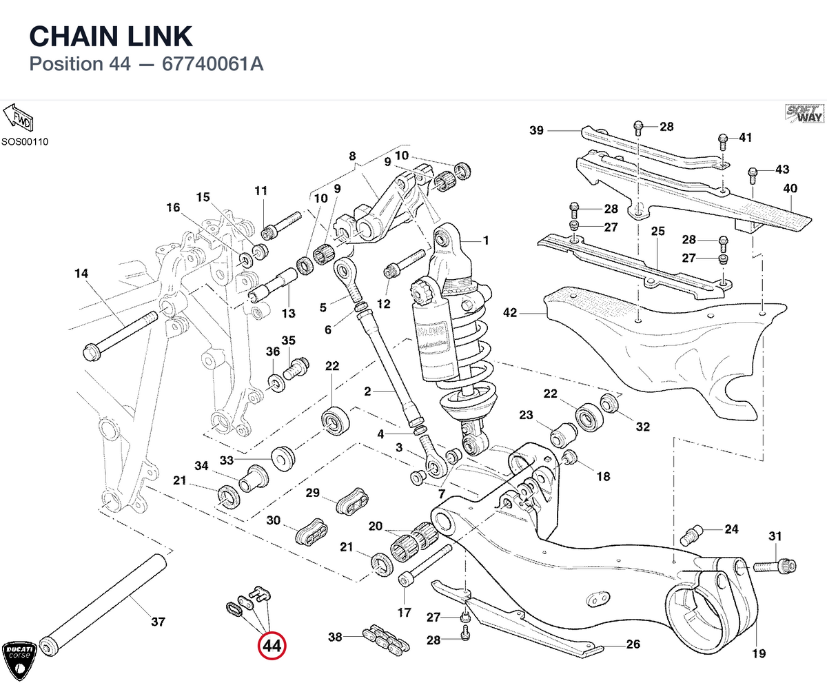 CHAIN LINK