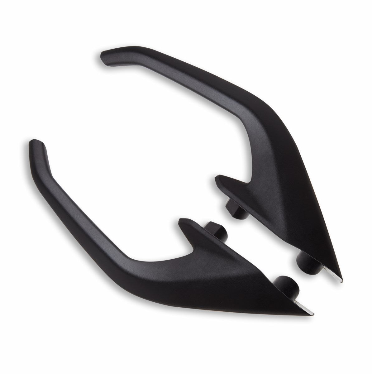 Passenger grab handles