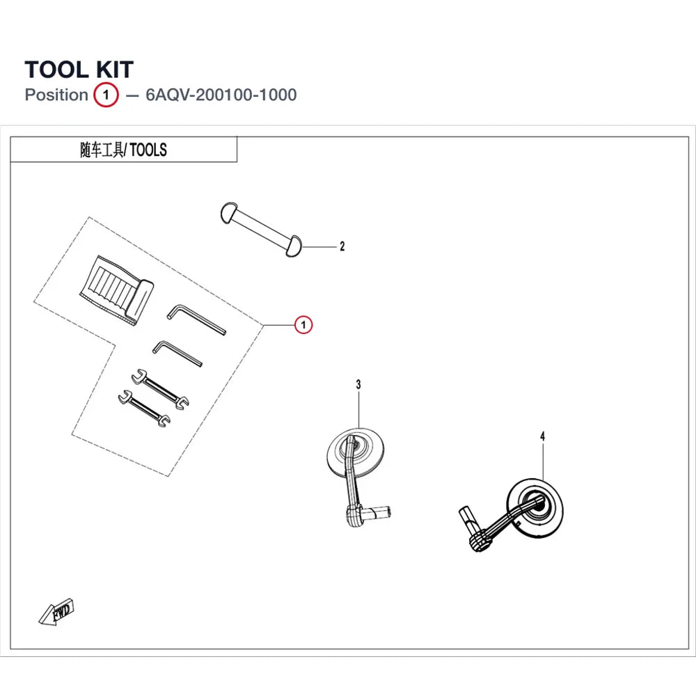 TOOL KIT product image