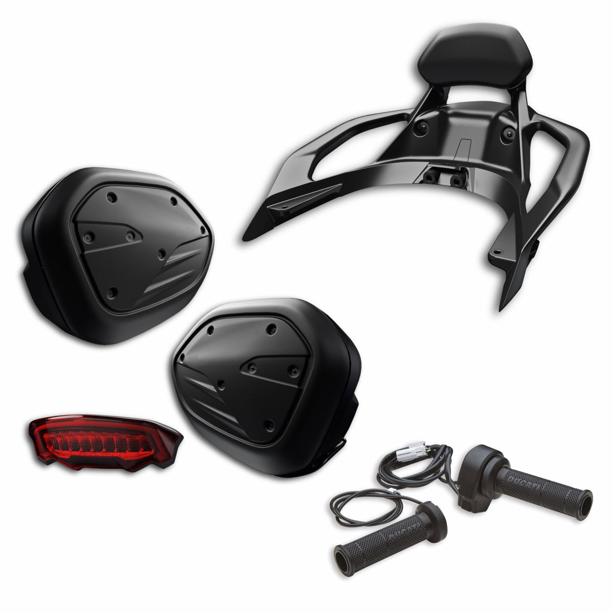 Touring accessories package (XDIAVEL)