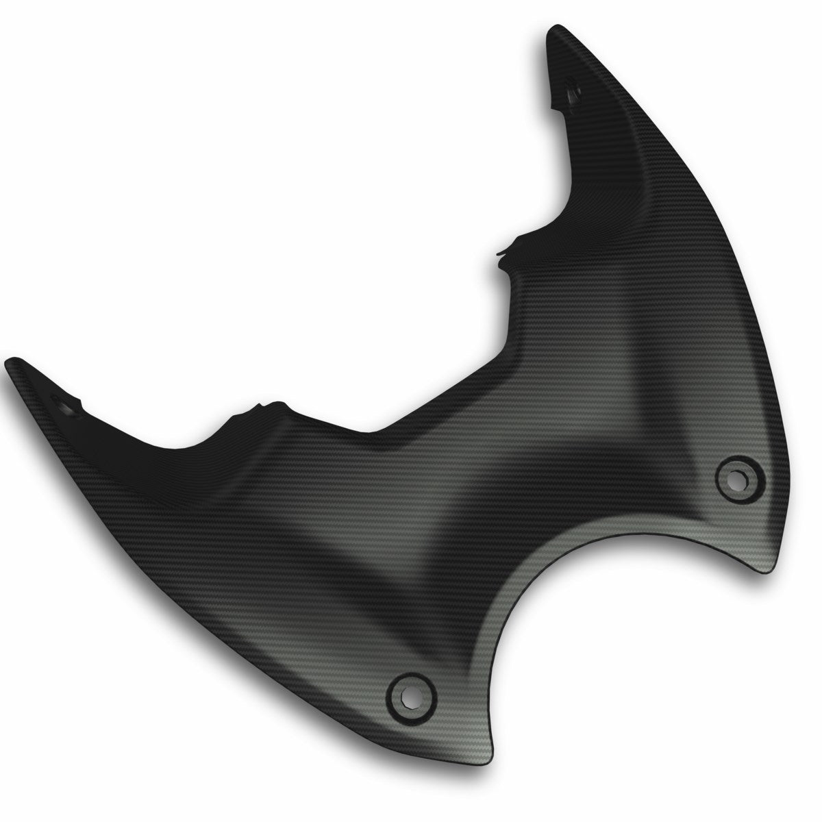 Carbon fuel tank cover (XDIAVEL)