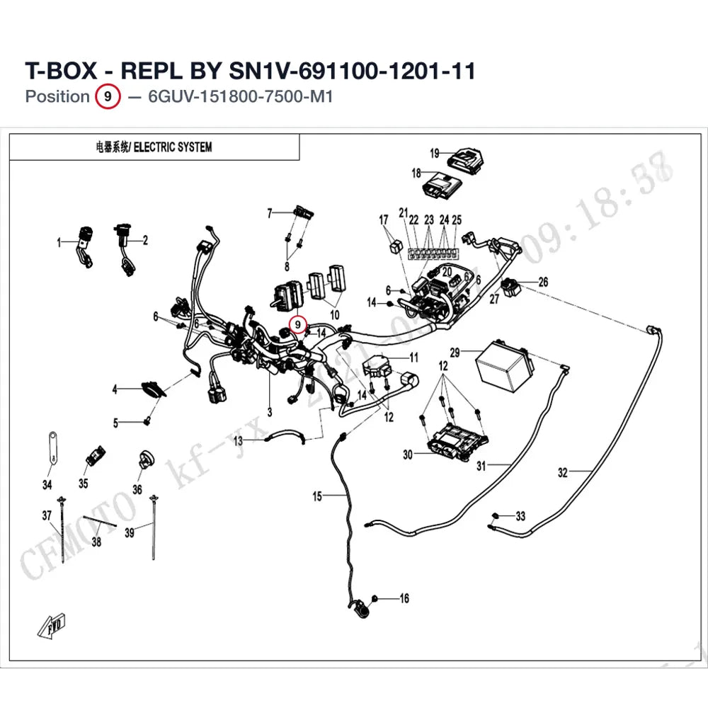 T-BOX product image