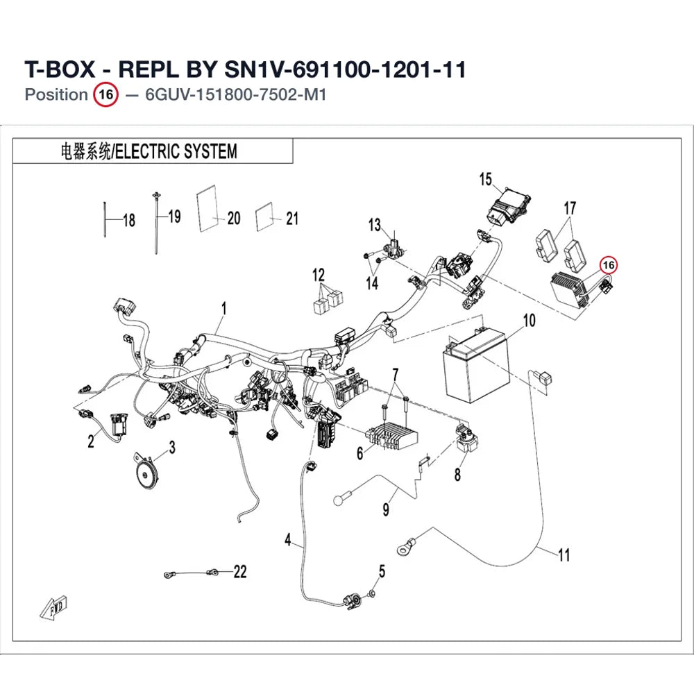 T-BOX product image