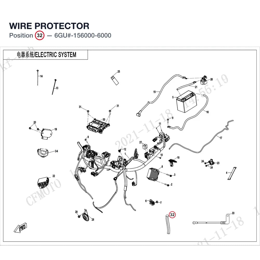 WIRE PROTECTOR product image