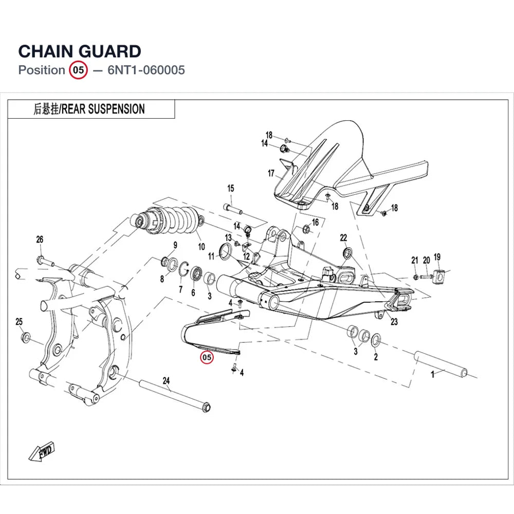 CHAIN GUARD product image