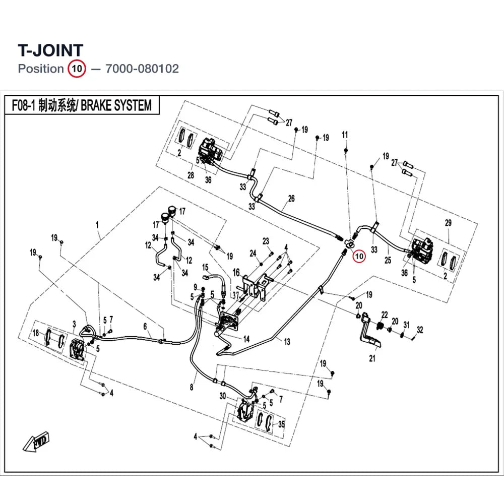 T-JOINT product image