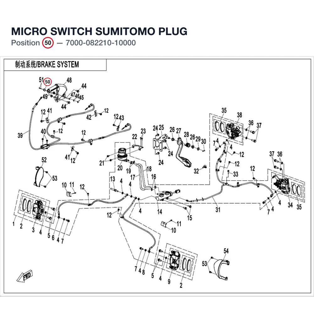 MICRO SWITCH product image